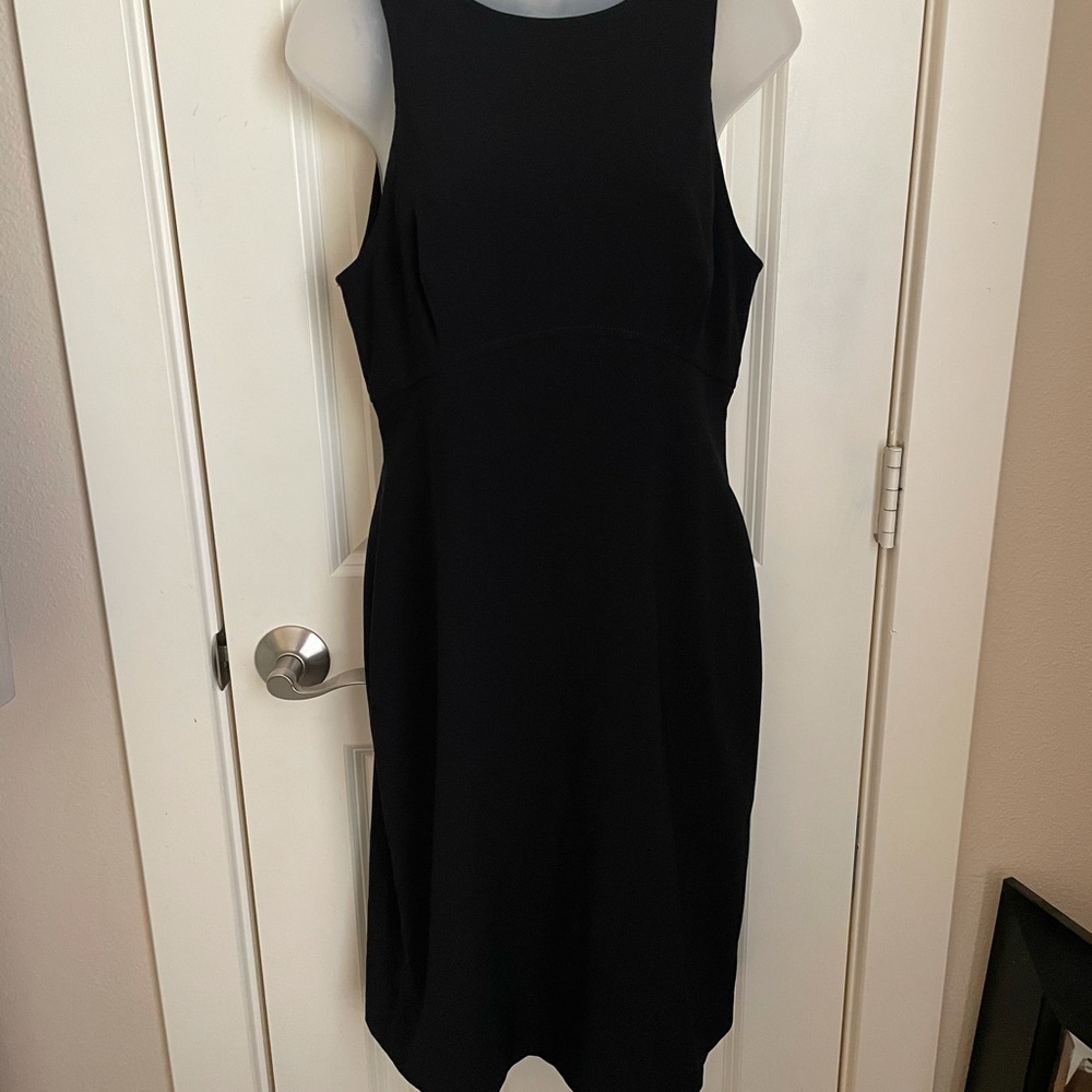 2000’s vintage BCBG Maxazria Black Dress